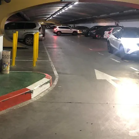 Atico Luz De Free Parking Center Cordoba