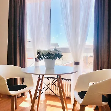 Atico Luz De Free Parking Center Apartment *
