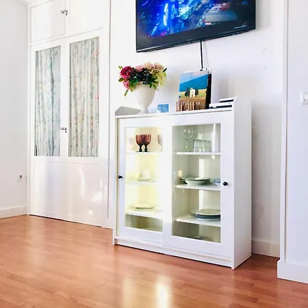 Atico Luz De Free Parking Center Apartment *