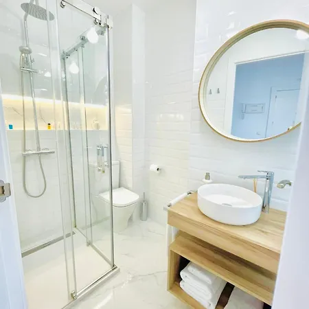 Atico Luz De Free Parking Center Apartment *