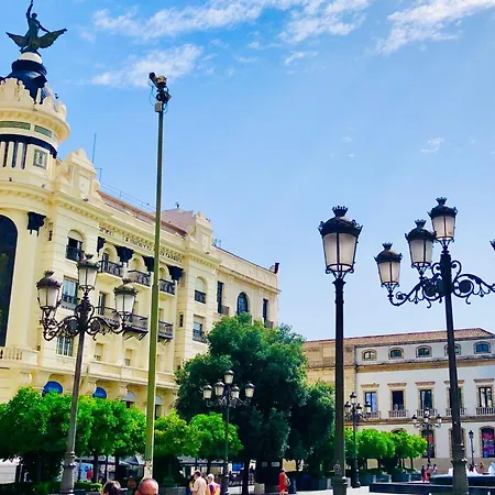 Atico Luz De Free Parking Center Cordoba
