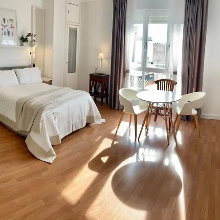Atico Luz De Free Parking Center Apartment *