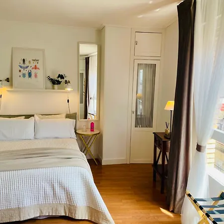Atico Luz De Free Parking Center Apartment
