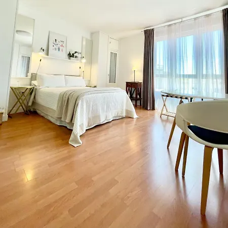 Atico Luz De Cordoba Station Parking Free Center City