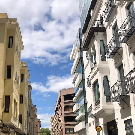 Atico Luz De Free Parking Center Appartement *