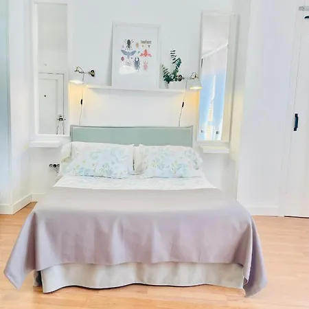 Appartement Atico Luz De Free Parking Center