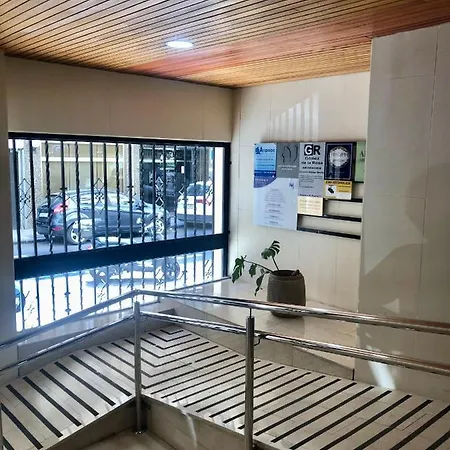 Appartement Atico Luz De Free Parking Center *