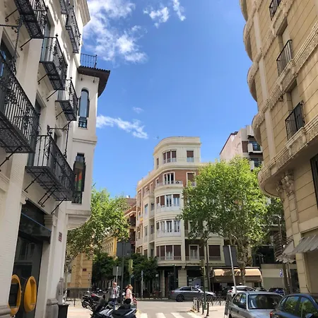 Appartement Atico Luz De Free Parking Center