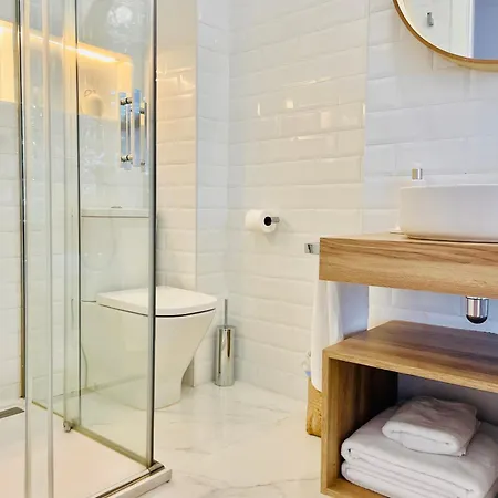 Appartement Atico Luz De Free Parking Center